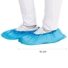 Couvre-chaussures | CPE, couleur bleu, longueur 41 cm