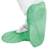 Couvre-chaussures | CPE, couleur vert, longueur 41 cm