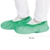 Überschuhe | CPE, Farbe grün, Länge 41 cm