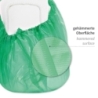 Überschuhe | CPE, Farbe grün, Länge 41 cm