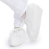 Couvre-chaussures | PP/CPE, blanc/blanc, longueur 41 cm