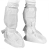 Couvre-bottes Grey | PP/CPE, couleur gris, longueur 44 cm, hauteur 39 cm