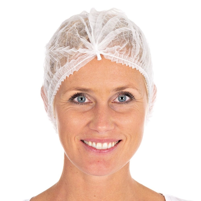 Charlotte à clipser Light | PP, couleur blanc / taille 50 cm