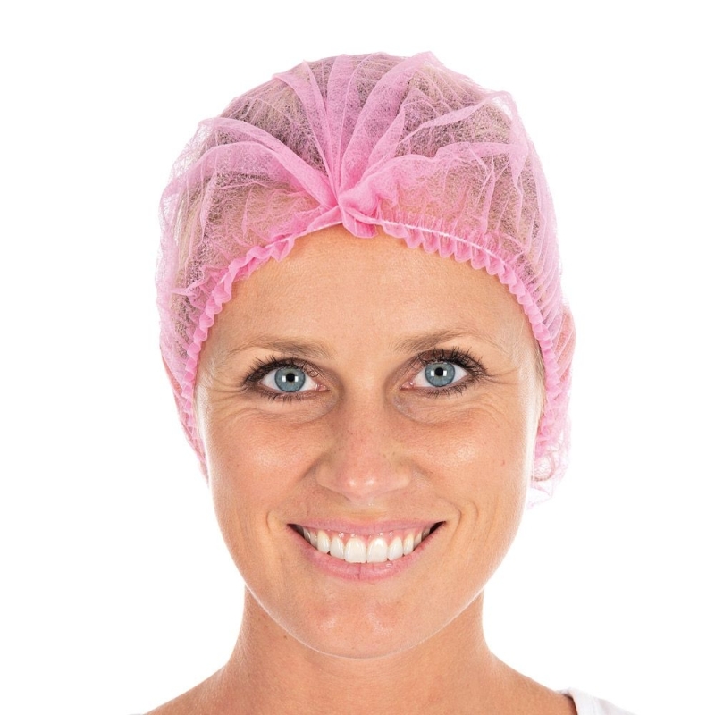 Klipphaube Light | PP, Farbe rosa / Grösse 50 cm