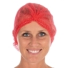 Charlotte à clipser Light | PP, couleur rouge / taille 55 cm