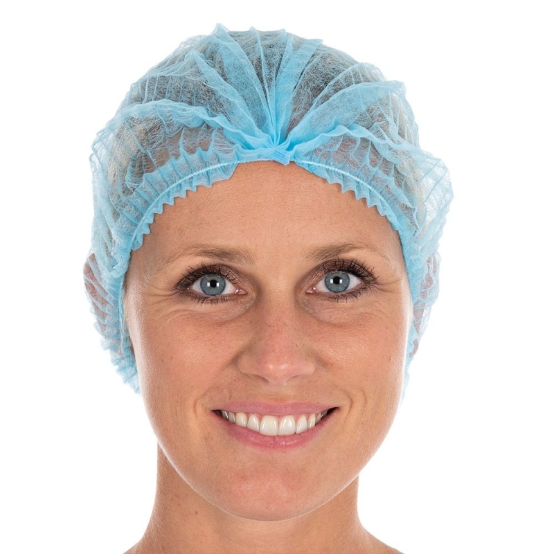 Klipphaube Light | PP, Farbe blau / Grösse 55 cm