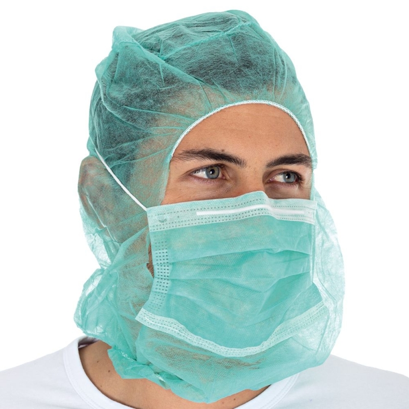 Charlotte Astro avec masque oral et nez à 2 couches / PP