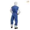 Overall tritex® aircool, couleur blanc/bleu, taille L