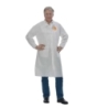 Blouse Z20 paint-tex®/tritex® plus, blanc, avec col et des élastiques aux poignets et deux poches, taille 4/XL