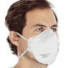 Atemschutzmasken FFP2 NR mit Ventil, vertikal faltbar | PP