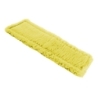 Housse en fibres actives jaune, taille 40 cm