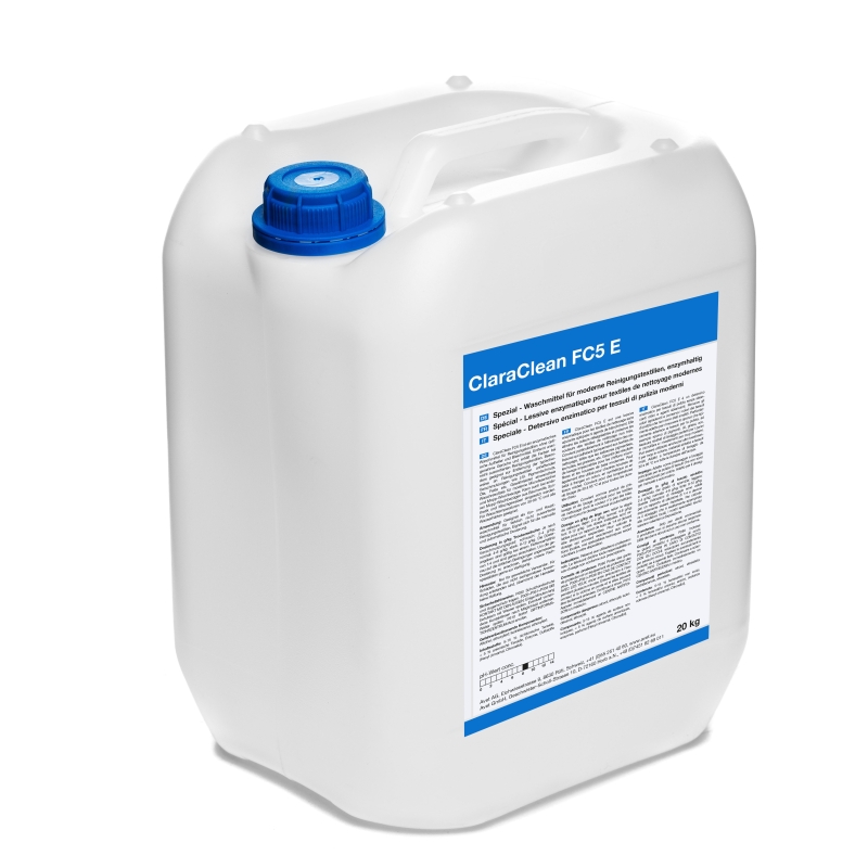 ClaraClean® FC2 C optimiertes Waschmittel