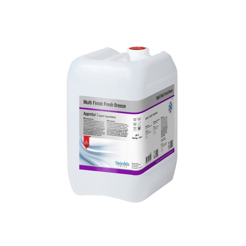Multi Finish Fresh Breeze Appretur, 10 kg