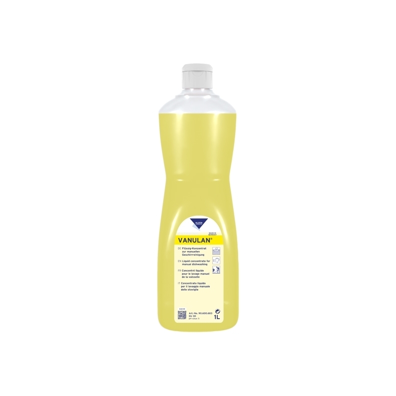 Kleen Purgatis VANULAN Handspülmittel, 1 L