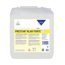 Kleen Purgatis PRESTAN KLAR FORTE, produit de rinçage, 10 L