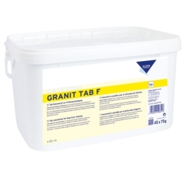 Nettoyant pour friteuses Kleen Purgatis GRANIT TAB F, 45 pastilles