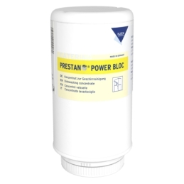 Nettoyant pour vaisselle Kleen Purgatis PRESTAN POWER BLOC, 3 kg