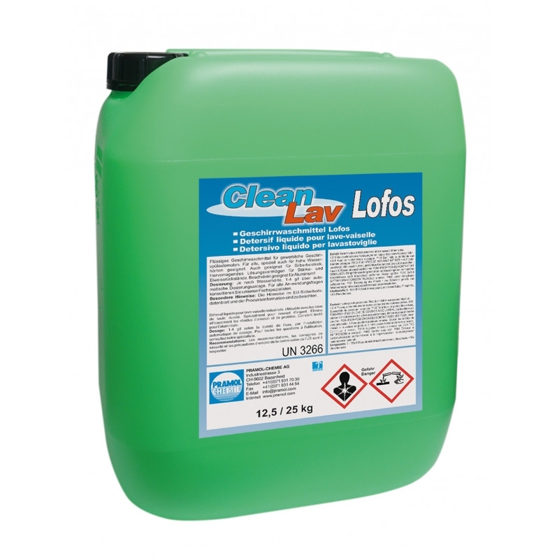 CleanLav Lofos, bidon de 25 kg