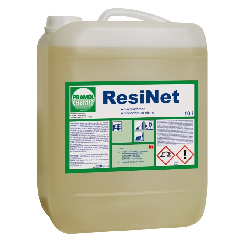 ResiNet, 10 l
