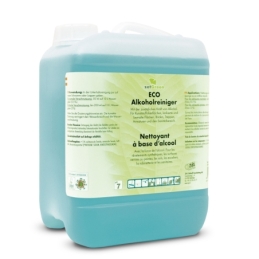 Nettoyant à l'alcool ECO, 5 l