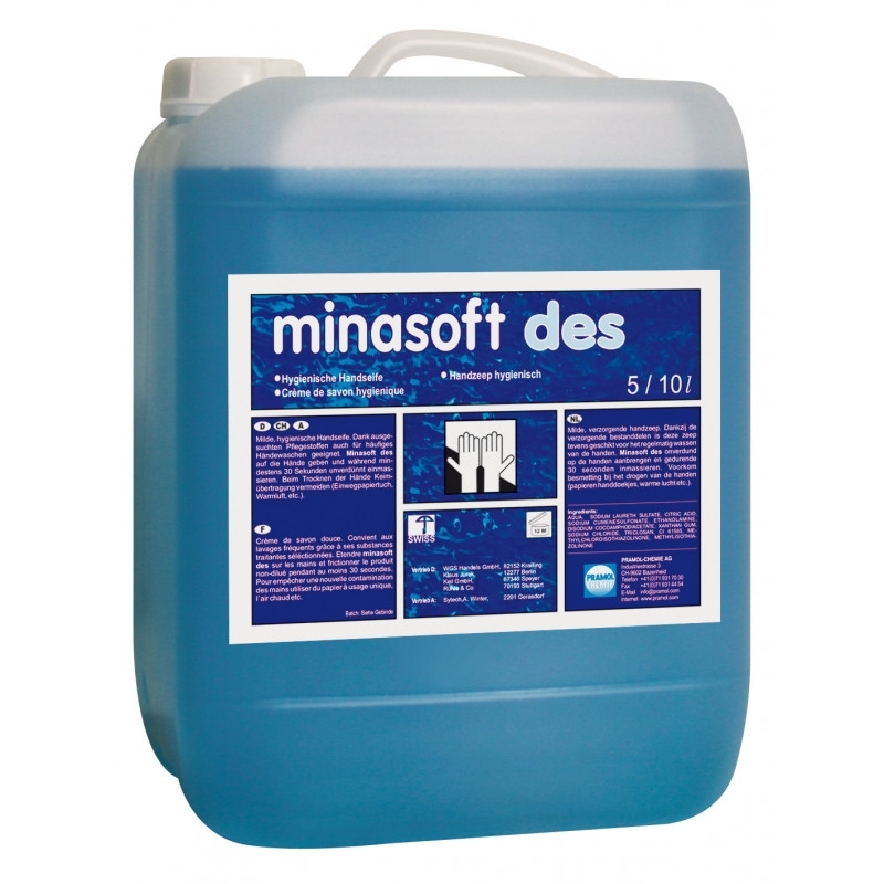 minasoft des, 5 l