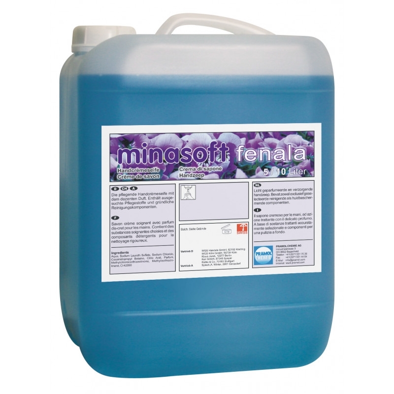 minasoft fenala, 10 l