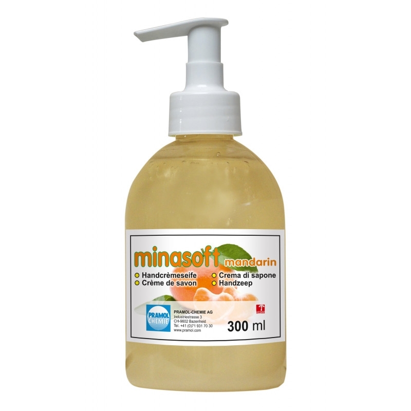 minasoft mandarin, 300 ml