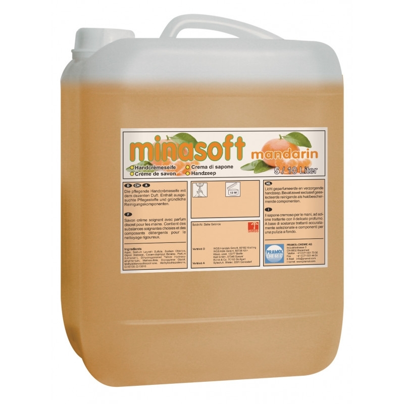 minasoft mandarin, 5 l