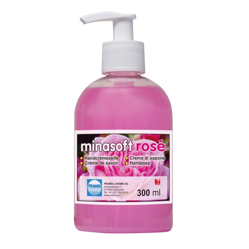 minasoft rosé, 300 ml