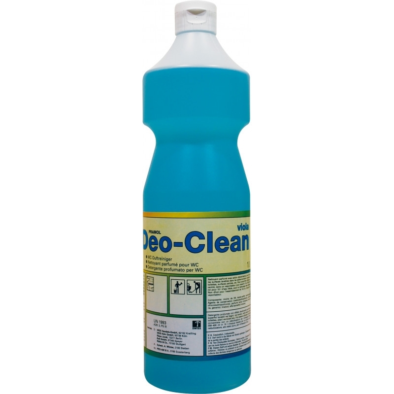 Deo-Clean viola, 1 l