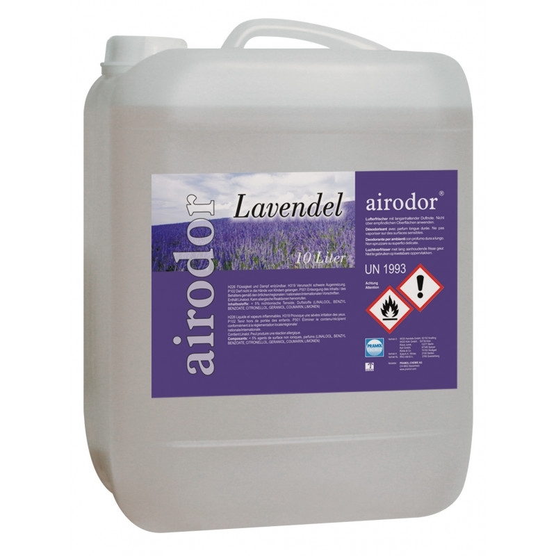 airodor Lavendel, 10 l