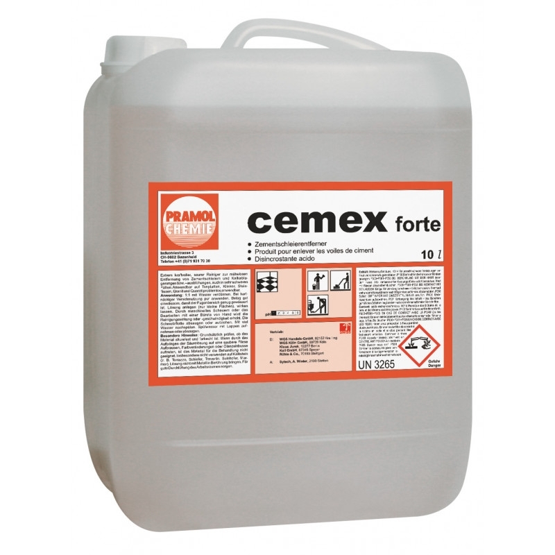 cemex forte, 10 l