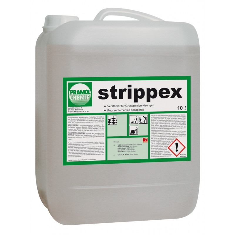 strippex, 10 l