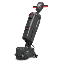 Autolaveuse NCC220NX sans batterie ni chargeur