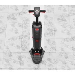 Autolaveuse NCC220NX sans batterie ni chargeur