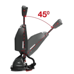 Autolaveuse NCC440NXD sans batterie ni chargeur