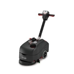 Batterie-Scheuersaugmaschine TTB1840NX-R inkl. TenTec-Bürste rot