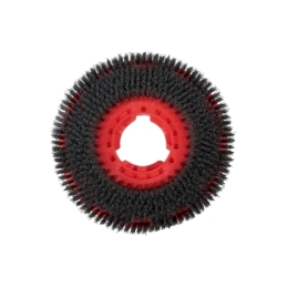 2 x TEN-TEC Bürste rot 220 mm (NUC244NX)