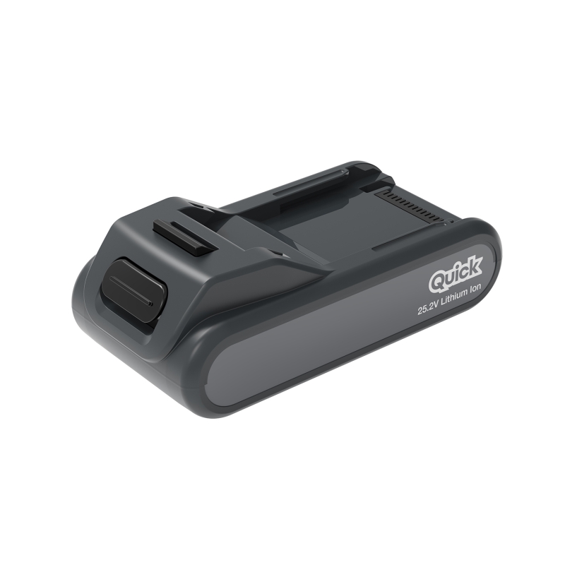 Batterie lithium-ion 25.2 V pour Henry/Numatic Quick