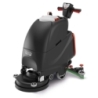Batterie-Scheuersaugmaschine TTB1840NX-R mit SC-Scheuerbürste
