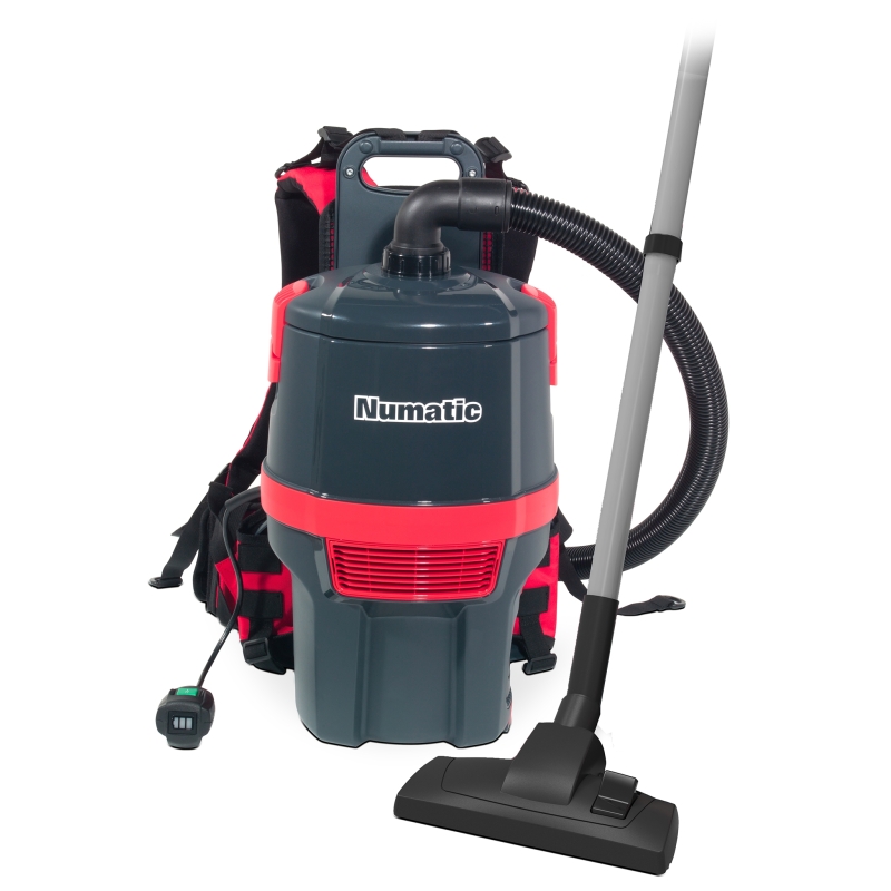 Aspirateur à dos RSB150NX, graphite