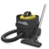 Aspirateur à dos RSB150NX, graphite avec tube coudé en plastique