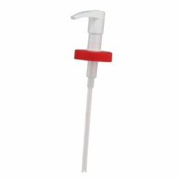 Dosierpumpe zetMatic® für Handreinigungscreme, für 1 Liter Spenderflasche