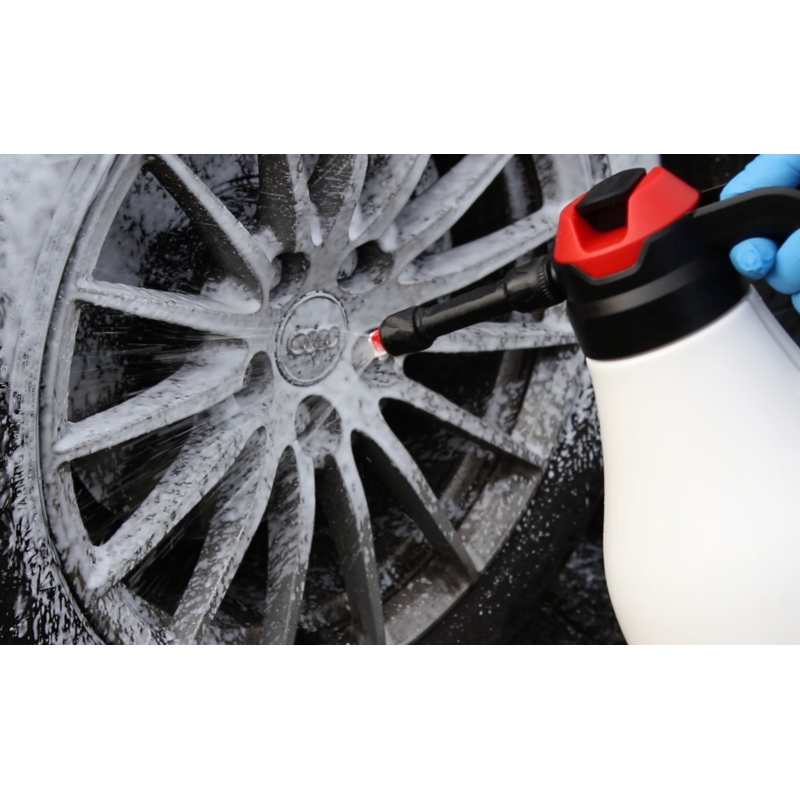 Mousseur électrique E-FOAM 1,8 litre