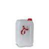 Kombikanister HDPE, 5 Liter, natur