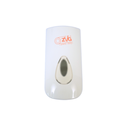 Distributeur de savon Modular, 900 ml, blanc, rechargeable – pour savon mousse