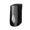 Distributeur de savon Modular, 900 ml, noir, rechargeable - pour savon mousse
