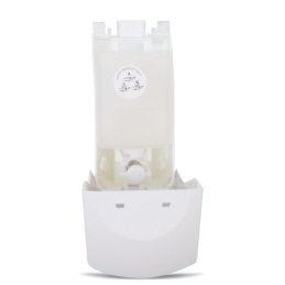 Nettoyant pour sièges de toilettes Distributeur modulaire 400 ml, blanc, rechargeable