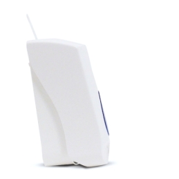 Nettoyant pour sièges de toilettes Distributeur modulaire 400 ml, blanc, rechargeable