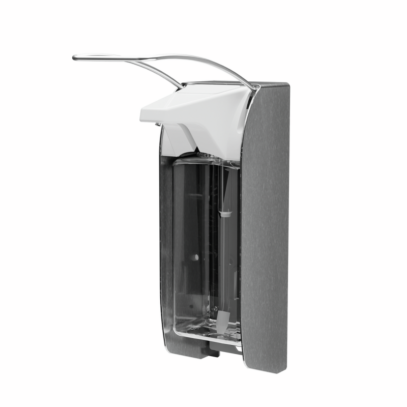 Seifen- und Desinfektionsmittelspender, 1000 ml